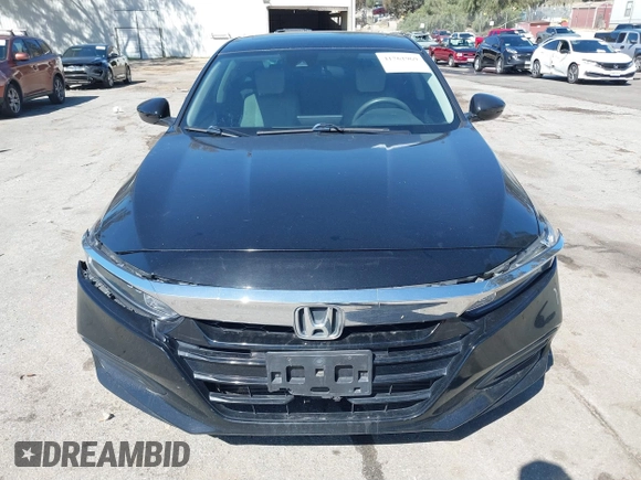 2018 Honda Accord EX with VIN 1HGCV1F49JA019822, listed as a IAAI auction lot 41761969 with 112,507 mi miles and . Bid and sale history available at DreamBid. Image 12.