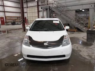 2008 Toyota Prius with VIN JTDKB20U383346328, listed as a IAAI auction lot 41992674 with 280,275 mi miles. Bid and sale history available at carsss.com. Image 13.