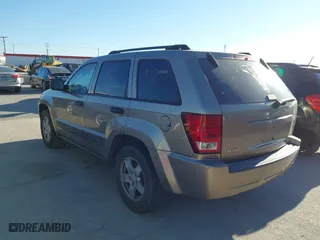 2006 Jeep Grand Cherokee Laredo with VIN 1J4GS48K96C316343, listed as a IAAI auction lot 41477975 with 235,979 mi miles. Bid and sale history available at carsss.com. Image 3.