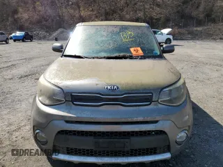 2018 Kia Soul + with VIN KNDJP3A57J7523472, listed as a Copart auction lot 53054895 with 41,573 mi miles and Clean Title. Bid and sale history available at carsss.com. Image 5.