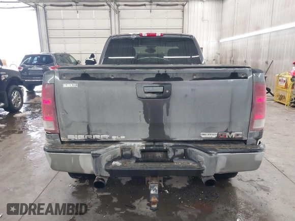 2011 GMC Sierra 1500 SLE z VIN 1GTR2VE32BZ158906, wystawiony jako IAAI lot #41538042 z przebiegiem 169 727 mil mil oraz . Historia ofert i sprzedaży dostępna na DreamBid. Obrazek 16.