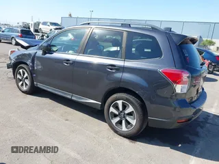 2017 Subaru Forester Premium with VIN JF2SJAGC8HH590684, listed as a IAAI auction lot 42136061 with 59,797 mi miles and . Bid and sale history available at DreamBid. Image 3.