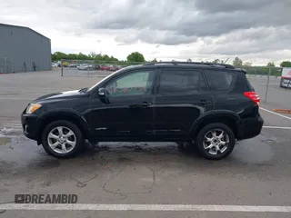 2009 Toyota RAV4 with VIN 2T3ZF31VX9W004406, listed as a IAAI auction lot 42320558 with 186,276 mi miles and . Bid and sale history available at DreamBid. Image 14.