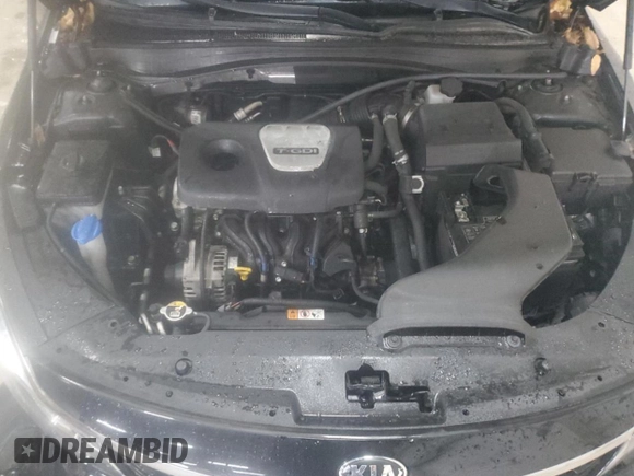 2019 Kia Optima EX with VIN 5XXGU4L11KG344615, listed as a Copart auction lot 51901885 with 141,453 mi miles and Salvage Title. Bid and sale history available at carsss.com. Image 13.