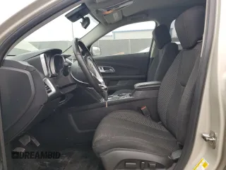 2014 Chevrolet Equinox LT with VIN 2GNFLBE32E6375989, listed as a Copart auction lot 45277025 with 139,313 mi miles and Salvage Title. Bid and sale history available at DreamBid. Image 7.