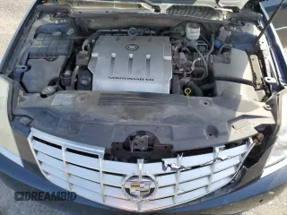 2008 Cadillac DTS 1SC with VIN 1G6KD57Y78U205845, listed as a Copart auction lot 54851995 with 189,718 mi miles and Salvage Title. Bid and sale history available at DreamBid. Image 11.