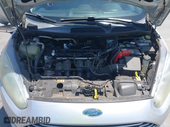 2016 Ford Fiesta S with VIN 3FADP4AJXGM108179, listed as a IAAI auction lot 42496328 with 106,590 mi miles and . Bid and sale history available at DreamBid. Image 10.