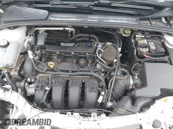 2014 Ford Focus SE with VIN 1FADP3K28EL386918, listed as a IAAI auction lot 41620107 with 118,098 mi miles and . Bid and sale history available at DreamBid. Image 10.