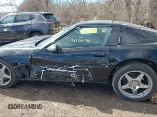 1995 Chevrolet Corvette z VIN 1G1YY22P1S5118252, wystawiony jako IAAI lot #41816716 z przebiegiem 143 210 mil mil oraz . Historia ofert i sprzedaży dostępna na DreamBid. Obrazek 14.