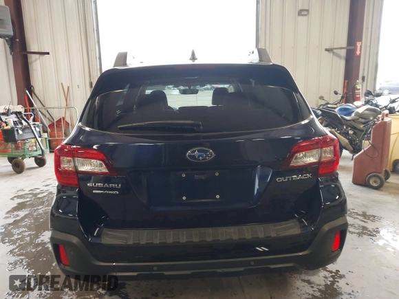 2018 Subaru Outback Limited with VIN 4S4BSANC7J3233199, listed as a IAAI auction lot 42543881 with 129,162 mi miles and . Bid and sale history available at DreamBid. Image 16.