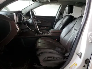 2013 Chevrolet Equinox LTZ with VIN 1GNFLGEK8DZ129228, listed as a Copart auction lot 50717895 with 115,422 mi miles and Salvage Title. Bid and sale history available at carsss.com. Image 7.