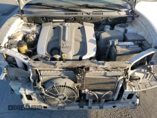 2005 Hyundai Santa Fe GLS with VIN KM8SC13E35U944772, listed as a Copart auction lot 76076634 with 115,754 mi miles and Salvage Title. Bid and sale history available at carsss.com. Image 12.