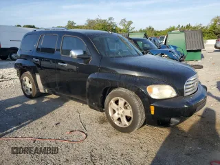 2008 Chevrolet HHR LS with VIN 3GNDA13DX8S568769, listed as a Copart auction lot 53960145 with 127,037 mi miles and Salvage Title. Bid and sale history available at DreamBid. Image 4.