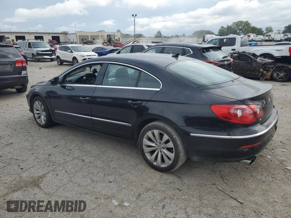 2011 Volkswagen CC Sport with VIN WVWMN7AN9BE701745, listed as a Copart auction lot 70438114 with 137,888 mi miles and Salvage Title. Bid and sale history available at carsss.com. Image 2.