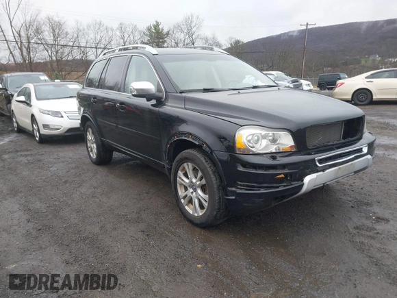 2013 Volvo XC90 Premier Plus with VIN YV4952CZ9D1645029, listed as a IAAI auction lot 41982841 with 132,556 mi miles and . Bid and sale history available at DreamBid. Image 1.