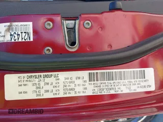 2012 Ram 1500 Express с VIN 1C6RD6FT9CS307019, выставлен на аукционе IAAI как лот 42832483 с пробегом 158 795 миль миль и . История ставок и продаж доступна на DreamBid. Изображение 9.