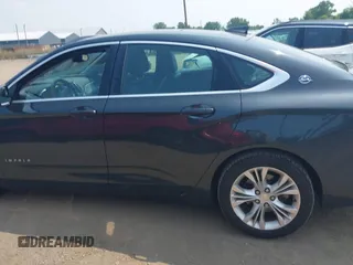 2015 Chevrolet Impala LT with VIN 2G1125S36F9124297, listed as a IAAI auction lot 42740039 with 181,849 mi miles and . Bid and sale history available at DreamBid. Image 14.