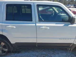 2015 Jeep Patriot High Altitude with VIN 1C4NJRFB3FD106105, listed as a IAAI auction lot 41187988 with 149,528 mi miles and . Bid and sale history available at carsss.com. Image 13.
