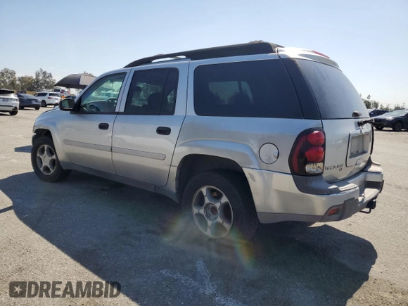 2006 Chevrolet TrailBlazer LS with VIN 1GNET16SX66161738, listed as a Copart auction lot 52436865 with 194,452 mi miles and Salvage Title. Bid and sale history available at DreamBid. Image 2.