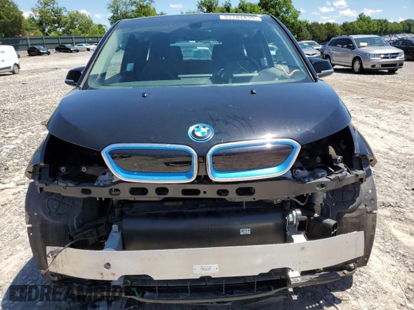 2017 BMW i3 z VIN WBY1Z8C38HV891344, wystawiony jako Copart lot #57782835 z przebiegiem 51 038 mil mil oraz Szkody całkowita. Historia ofert i sprzedaży dostępna na DreamBid. Obrazek 5.
