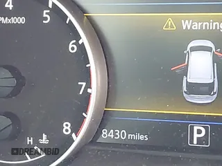 2017 Nissan Murano SV with VIN 5N1AZ2MGXHN156862, listed as a IAAI auction lot 41761375 with 8,430 mi miles. Bid and sale history available at carsss.com. Image 15.