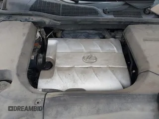 2010 Lexus RX 350 with VIN 2T2BK1BA3AC031003, listed as a IAAI auction lot 42007763 with 252,595 mi miles. Bid and sale history available at carsss.com. Image 10.
