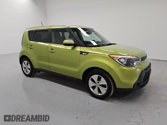 2014 Kia Soul with VIN KNDJN2A23E7709182, listed as a Copart auction lot 49828065 with 133,365 mi miles and Clean Title. Bid and sale history available at carsss.com. Image 4.
