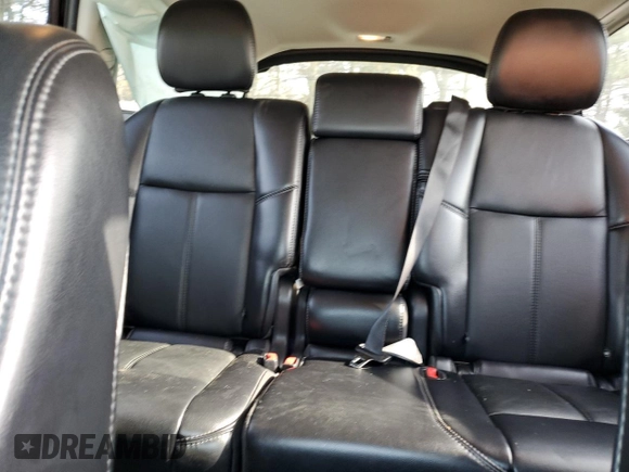 2019 Nissan Pathfinder SL with VIN 5N1DR2MM3KC611962, listed as a Copart auction lot 52697465 with 53,768 mi miles and Salvage Title. Bid and sale history available at carsss.com. Image 10.