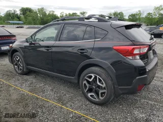 2019 Subaru Crosstrek Limited with VIN JF2GTANC1KH286168, listed as a Copart auction lot 54221665 with 32,691 mi miles and Salvage Title. Bid and sale history available at carsss.com. Image 2.