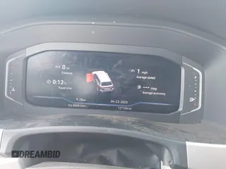 2019 Volkswagen Atlas SEL z VIN 1V2MR2CA8KC569640, wystawiony jako IAAI lot #42083995 z przebiegiem 127 104 mil mil oraz . Historia ofert i sprzedaży dostępna na DreamBid. Obrazek 7.