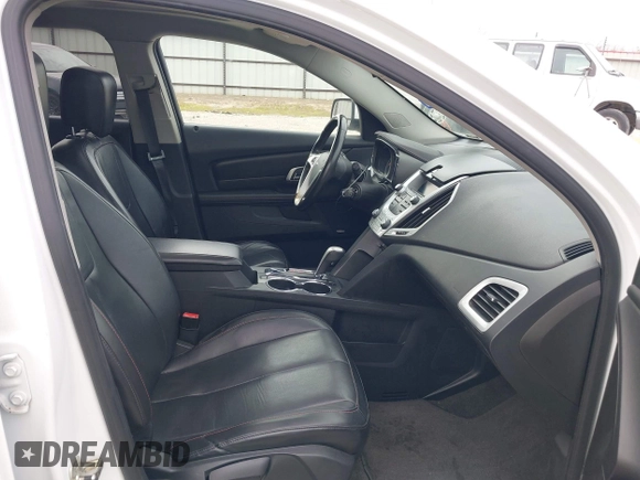 2011 GMC Terrain SLT-1 with VIN 2CTALUEC4B6220293, listed as a IAAI auction lot 41736554 with 162,929 mi miles and . Bid and sale history available at carsss.com. Image 5.