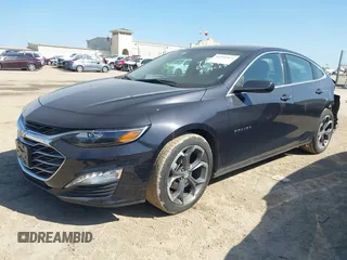 2023 Chevrolet Malibu LT with VIN 1G1ZD5STXPF227132, listed as a IAAI auction lot 41992971 with 62,236 mi miles and . Bid and sale history available at DreamBid. Image 16.