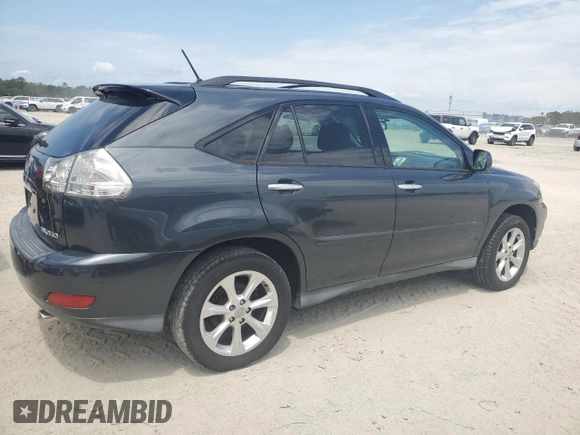 2008 Lexus RX 350 with VIN 2T2GK31U08C052009, listed as a Copart auction lot 54947885 with 133,946 mi miles and Clean Title. Bid and sale history available at DreamBid. Image 4.