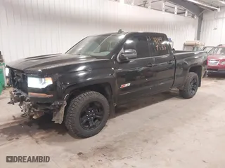 2016 Chevrolet Silverado 1500 LT with VIN 1GCVKREC1GZ254037, listed as a IAAI auction lot 41497582 with 165,047 mi miles. Bid and sale history available at carsss.com. Image 18.