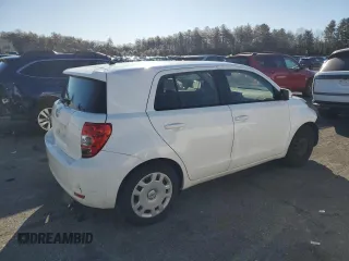 2013 Scion xD z VIN JTKKUPB43D1038160, wystawiony jako Copart lot #48326825 z przebiegiem 160 289 mil mil oraz Szkoda całkowita • Salvage title. Historia ofert i sprzedaży dostępna na DreamBid. Obrazek 3.
