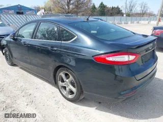 2014 Ford Fusion SE with VIN 3FA6P0H77ER267317, listed as a IAAI auction lot 42040023 with 79,283 mi miles. Bid and sale history available at carsss.com. Image 3.