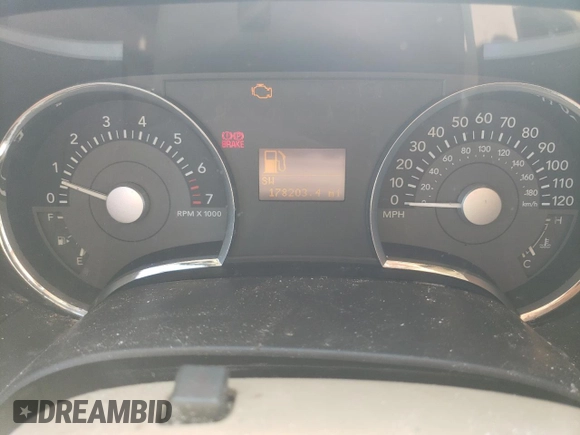 2007 Mercury Mountaineer with VIN 4M2EU37E57UJ12108, listed as a Copart auction lot 51785445 with 178,203 mi miles and Clean title. Bid and sale history available at DreamBid. Image 9.