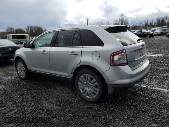 2010 Ford Edge Limited with VIN 2FMDK3KC0ABA68492, listed as a Copart auction lot 50794315 with 166,301 mi miles and Clean Title. Bid and sale history available at carsss.com. Image 2.