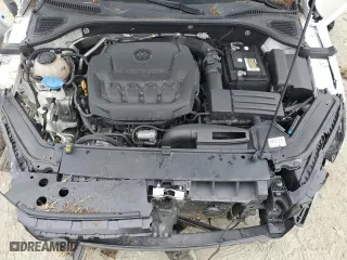 2021 Volkswagen Passat 2.0T SE with VIN 1VWSA7A34MC000771, listed as a Copart auction lot 48856645 with 88,710 mi miles and Salvage Title. Bid and sale history available at carsss.com. Image 12.