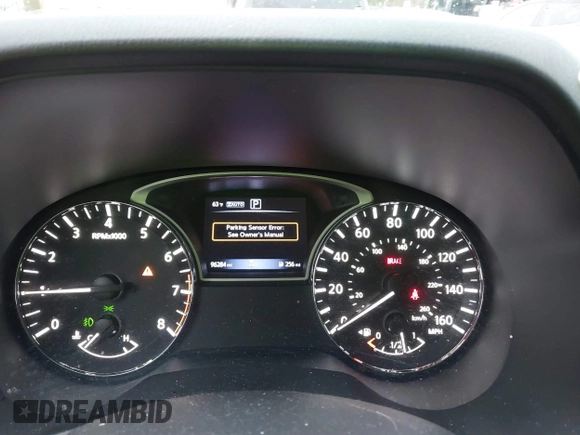 2018 Nissan Pathfinder S z VIN 5N1DR2MM5JC638871, wystawiony jako IAAI lot #41691038 z przebiegiem 96 284 mil mil oraz . Historia ofert i sprzedaży dostępna na DreamBid. Obrazek 7.