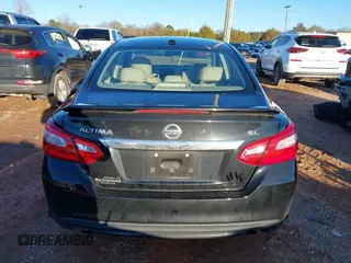 2016 Nissan Altima SR with VIN 1N4AL3AP7GC155622, listed as a IAAI auction lot 41202784 with 95,424 mi miles and . Bid and sale history available at carsss.com. Image 16.