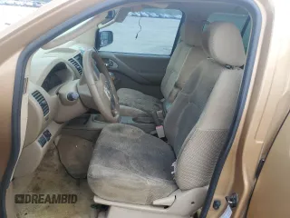 2005 Nissan Frontier SE with VIN 1N6AD07U05C438697, listed as a Copart auction lot 67303004 with Not provided miles and Salvage title. Bid and sale history available at DreamBid. Image 7.