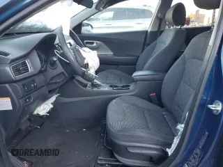 2018 Kia Niro FE with VIN KNDCB3LC2J5210022, listed as a Copart auction lot 82453194 with 80,547 mi miles and Salvage Title. Bid and sale history available at carsss.com. Image 7.