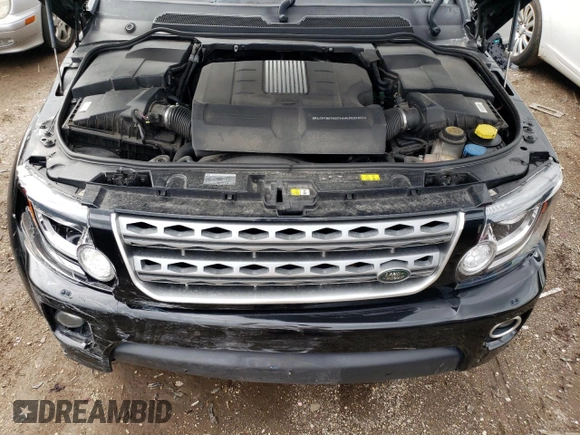 2014 Land Rover LR4 HSE with VIN SALAG2V66EA700673, listed as a Copart auction lot 52658904 with 62,578 mi miles and Salvage Title. Bid and sale history available at DreamBid. Image 11.