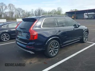 2016 Volvo XC90 T6 Momentum with VIN YV4A22PKXG1045546, listed as a IAAI auction lot 41928078 with 136,790 mi miles. Bid and sale history available at carsss.com. Image 4.