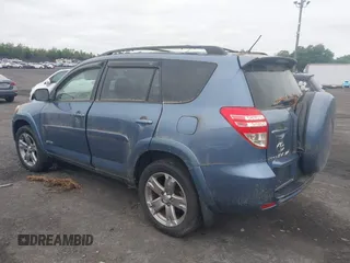 2009 Toyota RAV4 Sport with VIN JTMBF32V99D014423, listed as a IAAI auction lot 42604946 with 164,190 mi miles and . Bid and sale history available at DreamBid. Image 3.