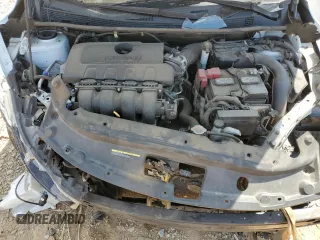 2019 Nissan Sentra S with VIN 3N1AB7AP9KY312557, listed as a Copart auction lot 67686094 with 141,698 mi miles and Salvage title. Bid and sale history available at DreamBid. Image 11.
