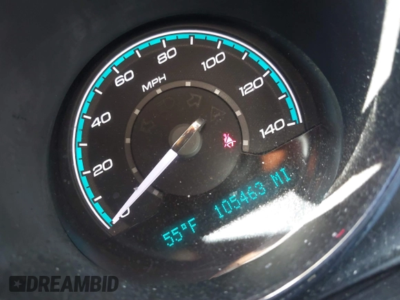 2010 Chevrolet Malibu 1LT with VIN 1G1ZC5EB4A4155322, listed as a IAAI auction lot 41904813 with 105,463 mi miles and . Bid and sale history available at DreamBid. Image 15.