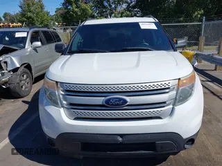 2014 Ford Explorer with VIN 1FM5K8B85EGB25183, listed as a IAAI auction lot 40564997 with 260,522 mi miles and . Bid and sale history available at carsss.com. Image 12.