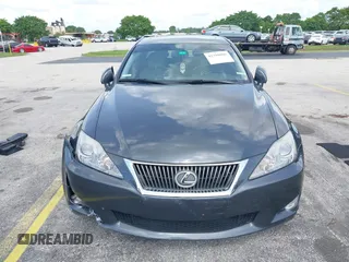 2010 Lexus IS 250 with VIN JTHBF5C29A5125387, listed as a IAAI auction lot 42390006 with 97,003 mi miles and . Bid and sale history available at DreamBid. Image 12.